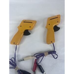 Vintage Aurora Alligator Clip Slot Car Controller Lot Of 2 Untested